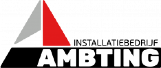 Het logo van Installatiebedrijf Ambting, uw loodgieter voor in Boxtel